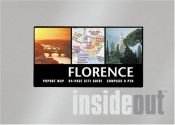 book cover of Inside Out Florence (InsideOut City Guides)c by Map Group