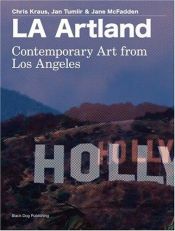 book cover of LA Artland by Chris Kraus