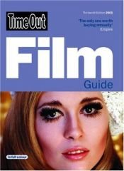book cover of Time Out Film Guide, 13th Edition by John Pym