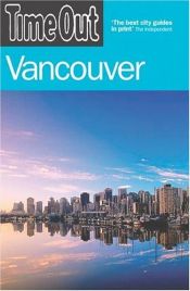 book cover of Vancouver : Time out by Time Out