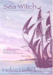 book cover of Sea Witch: Being the First Voyage of Captain Jesamiah Acorne by Helen Hollick