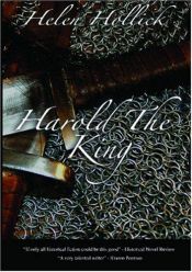 book cover of Harold the King by Helen Hollick