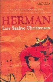 book cover of Herman by Lars Saabye Christensen