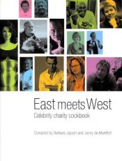 book cover of East Meets West by Barbara Jayson