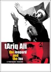 book cover of The Leopard and the Fox by Tariq Ali