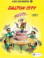 book cover of Dalton City by Morris