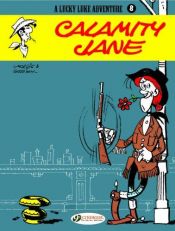 book cover of Calamity Jane by Morris