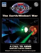 book cover of Babylon 5: The Earth by Bryan Steele