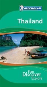book cover of Michelin The Green Guide Thailand (Michelin Green Guide: Thailand) by Michelin Travel Publications