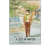 book cover of Een Dierentuin in de Winter by Jiro Taniguchi