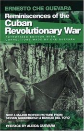 book cover of Episodes of the Cuban Revolutionary War by Che Guevara