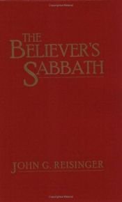 book cover of The Believer's Sabbath by John G. Reisinger
