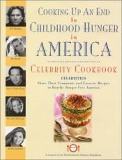 book cover of Cooking Up an End to Childhood Hunger in America by Jeff Bridges