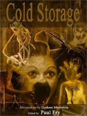 book cover of Cold Storage by Paul Fry