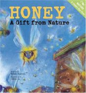 book cover of Honey a gift from nature by Yumiko Fujiwara