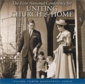 book cover of Uniting Church and Home Conference Album by R. C. Sproul
