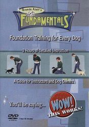 book cover of Brenda Aloff's Fundamentals: Foundation Training for Every Dog by Brenda Aloff