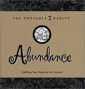 book cover of Abundance by Стівен Кові
