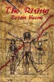 book cover of The Rising by Brian Keene
