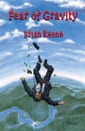 book cover of Angst vor dem Sturz by Brian Keene