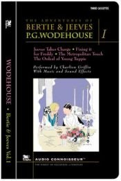 book cover of The Adventures of Bertie and Jeeves: Volume 1 (Unabridged) by P. G. Wodehouse