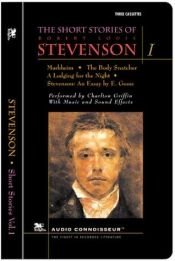 book cover of The Short Stories of Robert Louis Stevenson, Volume I by روبرت لويس ستيفنسون