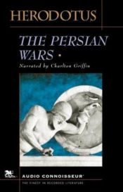 book cover of The Persian wars by Herodotus