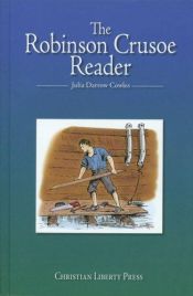 book cover of The Robinson Crusoe Reader by Julia Cowles