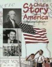 book cover of A Child's Story of America by Michael McHugh