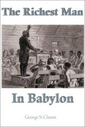 book cover of Nejbohatší muž v Babylóně by George S. Clason