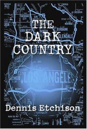 book cover of The Dark Country by Dennis Etchison
