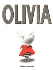 book cover of Olivia by Ian Falconer