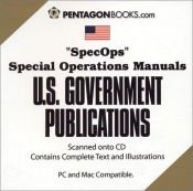 book cover of SpecOps - Special Operations Manuals on CD-ROM by U.S. Department of Defense