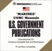 book cover of Marines - USMC manuals on CD-ROM by U.S. Department of Defense
