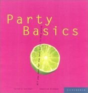 book cover of Party Basics (Basic Series) by Sebastian Dickhaut