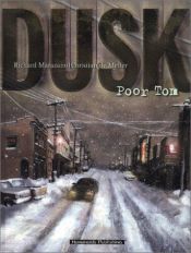 book cover of Dusk Poor Tom by Richard Marazano