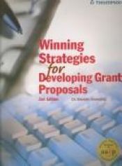 book cover of Winning Strategies for Developing Grant Proposals by Beverly Browning