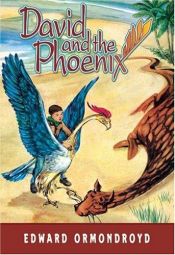 book cover of David and the Phoenix by Edward Ormondroyd