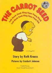 book cover of Carrot Seed by Ruth Krauss