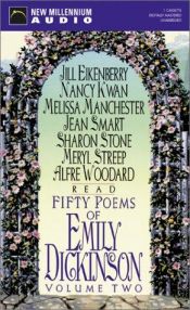 book cover of Fifty Poems of Emily Dickinson, Vol. 2 (Ultimate Classics) by Emily Dickinson