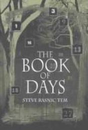 book cover of The Book of Days by Steve Rasnic Tem