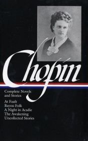 book cover of Bayou folk by Kate Chopin