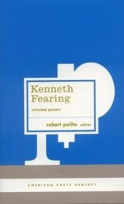 book cover of Selected poems by Kenneth Fearing