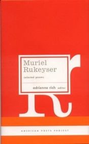 book cover of Selected poems by Muriel Rukeyser