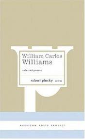book cover of William Carlos Williams: Selected Poems by William Carlos Williams