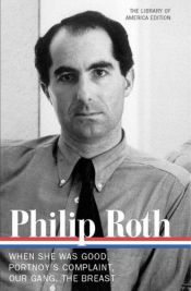 book cover of Novels, 1967-1972 by Philip Roth