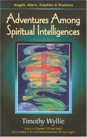 book cover of Adventures Among Spiritual Intelligences: Angels, Aliens, Dolphins, & Shamans by Timothy Wyllie