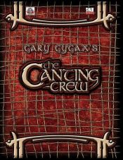 book cover of The Canting Crew by Gary Gygax