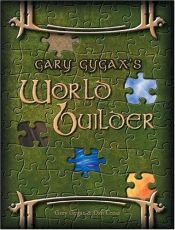 book cover of Gygaxian Fantasy Worlds, Vol. 3: Gary Gygax's Living Fantasy by Gary Gygax