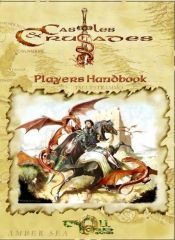 book cover of Castles And Crusades Players Handbook - New Printing by Davis Chenault; Mac Golden; Stephen Chenault